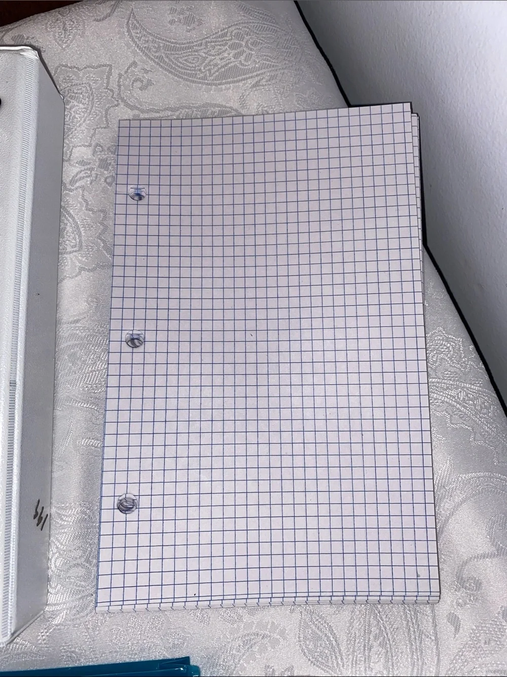 Staples Mini Binder Accessories- 5.5